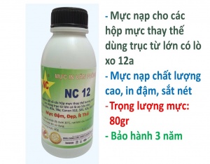 Mực nạp hộp thay thế HP 78a, Hp m1536, m1536dfn, 1606, p1606dn, p1566, 1560 mà dùng cho hộp mực với trục từ lớn có lò xo 12a